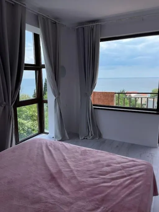 Cote D'Azur Apartment In Varna With Amazing Sea View Golden Sands 0*,